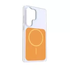 Samsung Galaxy S25 Ultra Etteri Hidden Pearl tok narancs
