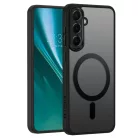 Etteri Matt Mágneses tok Samsung Galaxy S26 Ultra készülékhez fekete tok