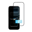 Edzett üveg Tel Protect 10X AR 3.0 AntiReflective Titanium iPhone 17 Pro üvegfólia