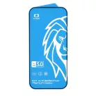 Edzett üveg Tel Protect 10X AR 3.0 AntiReflective Titanium iPhone 17 Pro üvegfólia