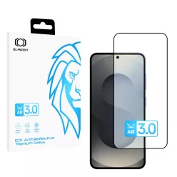   Edzett üveg Tel Protect 10X AR 3.0 AntiReflective Titanium üvegfólia Samsung Galaxy S24/S25