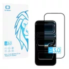 Edzett üveg Tel Protect 10X AR 3.0 AntiReflective Titanium iPhone 17 Pro üvegfólia