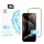 Tel Protect 10X AR 3.0 tükröződésmentesítős titánium üvegfólia iPhone 15 Pro készülékhez üvegfólia