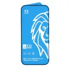 Tel Protect 10X AR 3.0 tükröződésmentesítős titánium üvegfólia iPhone 15 Pro készülékhez üvegfólia