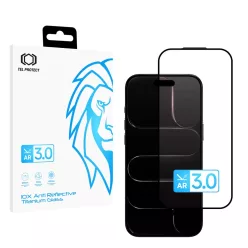   Teljes védő 10X AR 3.0 AntiReflective Titanium iPhone 17 Air üvegfólia