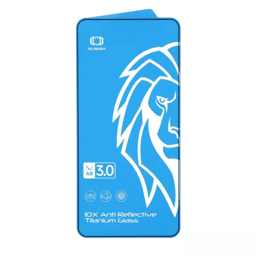 Edzett üveg Tel Protect 10X AR 3.0 AntiReflective Titán üvegfólia Samsung Galaxy S26-hoz