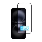 Edzett üveg Tel Protect 10X AR 3.0 AntiReflective Titanium üvegfólia iPhone 16 (boríték)