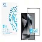 Temperált üveg Tel Protect 10X AR 3.0 AntiReflective Titanium Samsung Galaxy S24/S25 üvegfólia