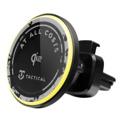 Tactical MagForce EQui2p autós töltő szellőzőre Qi2