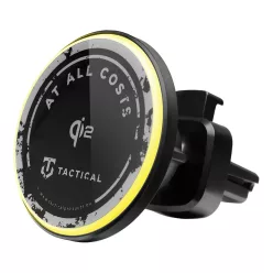 Tactical MagForce EQui2p autós töltő szellőzőre Qi2