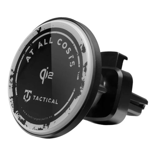 Tactical MagForce EQui2p autós töltő szellőzőre Qi2