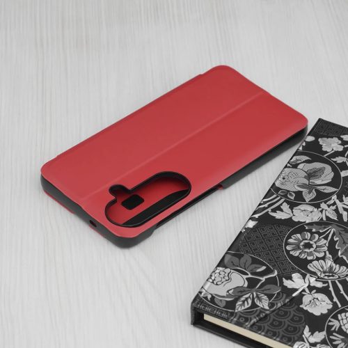 Techsuit - eFold Series - Samsung Galaxy S26 - Piros tok