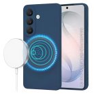 Techsuit - SoftFlex MagSafe - Samsung Galaxy S26 - Navy Blue tok