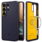 Samsung Galaxy S26 Ultra Spigen Nano Pop MagSafe Granat/Bársony Tengerészkék tok
