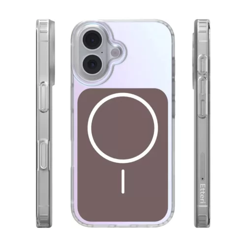 iPhone 16 Etteri Hidden Pearl tok barna