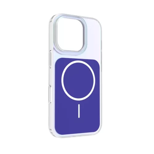 iPhone 16 Pro Etteri Hidden Pearl tok 6,3" sötétkék