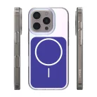 iPhone 16 Pro Etteri Hidden Pearl tok 6,3" sötétkék