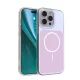 iPhone 16 Pro Etteri Hidden Pearl tok 6,3" rózsaszín tok