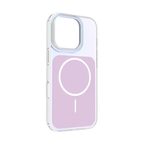 iPhone 16 Pro Etteri Hidden Pearl tok 6,3" rózsaszín tok