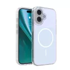iPhone 16 tok Etteri Hidden Pearl világoskék tok