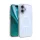 iPhone 16 tok Etteri Hidden Pearl világoskék tok