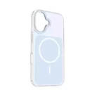 iPhone 16 tok Etteri Hidden Pearl világoskék tok