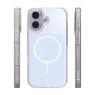 iPhone 16 tok Etteri Hidden Pearl világoskék tok
