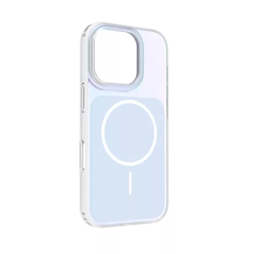 iPhone 16 Pro Etteri Hidden Pearl tok 6,3" világoskék