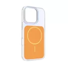 iPhone 16 Pro Etteri Hidden Pearl tok 6,3" narancssárga