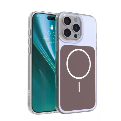 iPhone 16 Pro Etteri Hidden Pearl tok barna tok