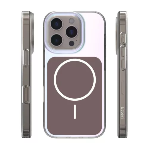 iPhone 16 Pro Etteri Hidden Pearl tok barna tok