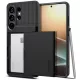 Samsung Galaxy S26 Ultra Spigen Slim Armor CS tok Fekete