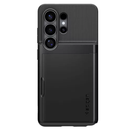 Samsung Galaxy S26 Ultra Spigen Slim Armor CS tok Fekete