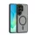 Samsung Galaxy S26 Ultra matt fekete tok