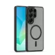 Samsung Galaxy S26 Ultra matt fekete tok