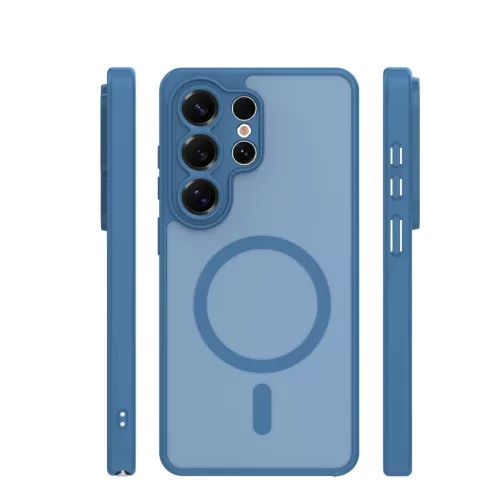 Samsung Galaxy S26 Ultra Mag Matt tok sötétkék