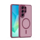 Samsung Galaxy S26 Ultra tok - Mag Matt tok bordó