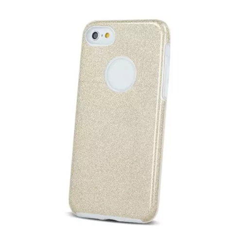 Samsung Galaxy S26 Ultra csillámló tok arany
