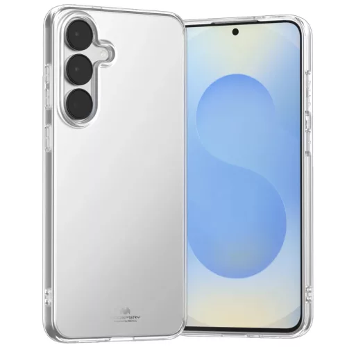 Samsung Galaxy A57 Mercury Jelly tok átlátszó