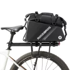 Rockbros 30140090001 biciklis táska csomagtartóra 11,6 l - fekete