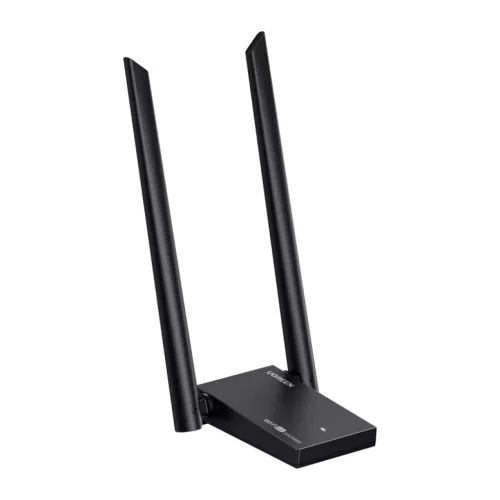 Ugreen CM787 AXE5400 Wi-Fi 6E Magas Teljesítményű USB Adapter