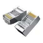 NW111 Cat 6 Árnyékolt Krimpelőfej 100 db