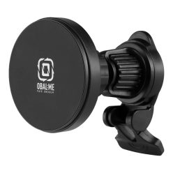   OBAL:ME MagNetix Core Vezeték Nélküli Autós Telefontartó 15W Fekete