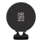 OBAL:ME MagNetix Core Vezeték Nélküli Autós Telefontartó 15W Fekete