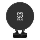 OBAL:ME MagNetix Core Vezeték Nélküli Autós Telefontartó 15W Fekete