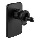 OBAL:ME MagNetix Plate Vezeték Nélküli Autós Telefontartó 15W Fekete
