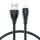 Joyroom S-A11 Lightning USB kábel, 18W, 2.4A, 1.2m, Fekete