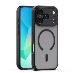 iPhone 17 Pro Max fekete tok