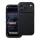 iPhone 16e / 17e Forcell F-Protect Rubber Premium kompatibilis MagSafe fekete tok
