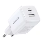 X514 20W USB USB-C GaN Töltő Fehér